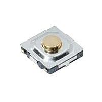 C&K PTS526SPG20SMTR2LFS Tactile 5.20 x 5.20 Tact Switch for SMT