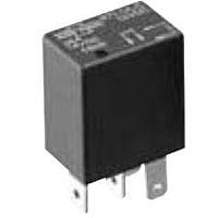 Song Chuan 871-1C-S-R1-12VDC Automotive Relays 35A 12Vdc Micro w/resistor