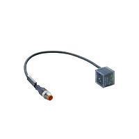 Lumberg Automation RST 5-3-VAD 1A-1-3-241/1.5 M Sensor Cables / Actuator Cables
