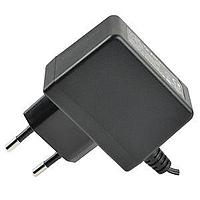 CUI Inc SWI6-5.9-E-P5 Wall Mount AC Adapters 7.08W 5.9V 1.2A EU 2.1 cent + Level VI
