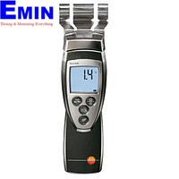 TESTO 616 Wood/Material Moisture Meter (< 50 % (wood); < 20 % (building materials))