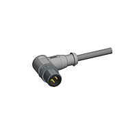Amphenol CONEC 43-14436 Sensor Cables / Actuator Cables SAL-12-RSW4- 2/A1/