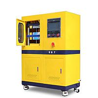 Uby Tech UP-6170A Programmable 50Ton Hydraulic Rubber Heat Press Mach (10T~50T)