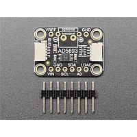 Adafruit 5811 DAC Adafruit AD5693R Breakout Board - 16-Bit DAC with I2C Interface - STEMMA QT / qwiic