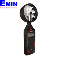 Sauermann LV50 Thermo-Anemometer (0.3 To 35M/S, -20 To +80°C)