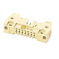 HARTING 09195505914 Headers & Wire Housings SEK-19 SV HT ML STD STR29 RKZ 50P AU0.76