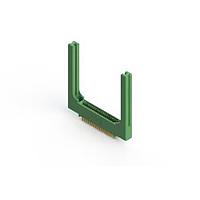 EDAC 345-036-544-558 Sockets .100" (2.54mm) Pitch Card Edge Connector