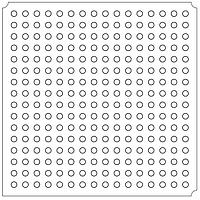 Infineon CYV15G0204TRB-BGXC Serializer and Dual Reclocking Deserializer 2x Indep Reclocker Serializer COM