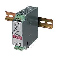 TRACO Power TSP-REM600 Redundancy Modules Product Type: AC/DC; Package Style: DIN-rail; Output Power (W): 600; Input Voltage: 2x 24VDC; Output 1 (Vdc): 24-27VDC; Output 2 (Vdc): N/A; Output 3 (Vdc): N/A