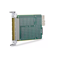 NI PXIe-2739 PXI Matrix Switch Module (16×16 matrix, DC-100V/2A, 256-Crosspoint, Electromechanical)