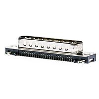 NorComp 190-025-163R001 Plug Male D-Sub 25 Position Right Angle Surface Mount