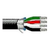 Belden 5302F1 0021000 Sound, Security and Alarm 4 #18 PVC FS PVC