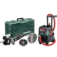METABO MFE 40 + ASR 35 M ACP SET Mains-powered machines in a set (MFE 40 + ASR 35 M ACP)