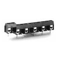 Altech 34.407 Fixed Terminal Blocks AK600/7wp PCB