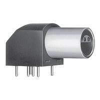 LEMO EPL.0S.302.HLN Connectors 2P R/A FEMALE PCB