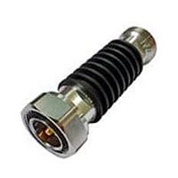 HUBER+SUHNER 5906.41.0001 Connectorized Attenuators 7/16 plug(m) to 7/16 jack(f), 6dB, 10W