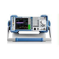 Spectrum analyzers