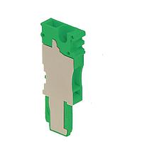 Weidmuller 1820580000 Plug ZP 2.5/1AN/1 GN