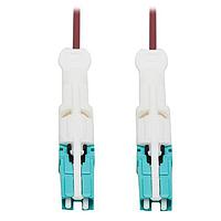 Tripp Lite N822C-05M-MG Fiber Optic Cable Assemblies 5M CSCS OM4 LSZH FIBER PTCHCBL