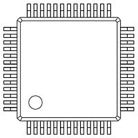 ROHM Semiconductor ML62Q1710-NNNTBZ0BX MCUs 16bit LP-MCU 32KB Flash 8KB RAM 32kHz & 24MHz.  ML62Q1700 Group is a high performance CMOS 16-bit microcontroller equipped with an 16-bit CPU nX-U16-100 and integrated with program memory(Flash memory), data memory(RAM), data Flash and rich periphera