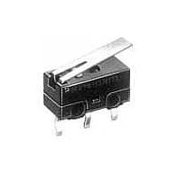 Panasonic Industrial Devices AH168261 Ultra Subminiature SPDT Hinge LVR Solder