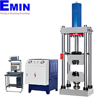 Samyon SYW-600DL Reinforcement Steel Bars and Cast Iron the Single Space Tensile Strength Testing Machine (6~600kN)