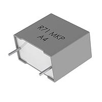 KEMET R71PI31504030K Polypropylene Pulse / High Frequency Film Capacitors .15uF 630VDC 10% Rad
