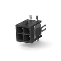AMP Connectors - TE Connectivity 3-794633-4 Headers 04P MICRO MNL ASSY VRT,SMT,LF