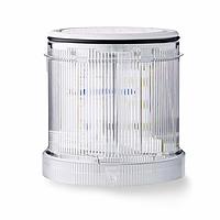 Auer Signal 900004900 Visual Module XLL Steady beacon module 12-250 V AC/DC clear