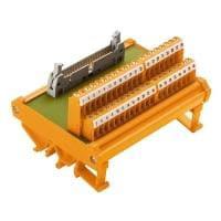Weidmuller 0224461001 Terminal Block Interface Modules RS F40 LP2N 5/40