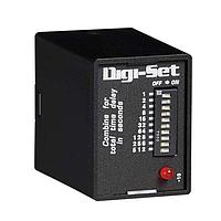 Littelfuse TDB120AL Delay On Break Timer DIGI-SET(D.O.B.)