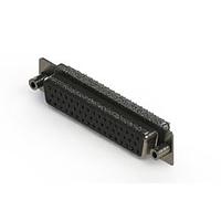 EDAC 628-050-322-068 D-Sub Connectors - Standard Density Vertical Metal Body D-Sub Connector