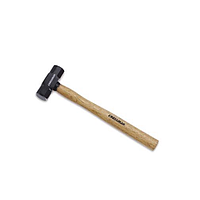 Gestar 968-402 Sledge Hammer with Hard Wood Handle 1kg