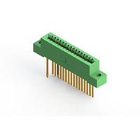 EDAC 842-032-544-204 Receptacles High Temp Card Edge Connector