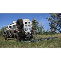 Ebinger VEMOS® 4K Vehicle Based Large Loop Detector