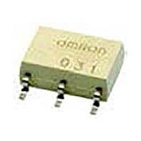Omron Electronics G3VM-101HR2 Solid State Relays MOSFET SOP 6-pin 3A 100V Low Ron