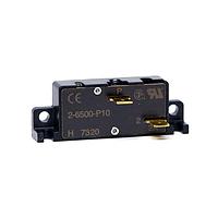 E-T-A Circuit Breakers 2-6500-P10-2A Bimetal Bimetal operated single pole motor protection controls with automatic reset actuation, small physical size, reliable snap-action mechanism.  Caution: In specifying these 2 products, care should be taken to ensure that automatic motor
