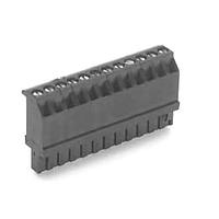 Amphenol PCD Shenzhen ELFF10240E Plugs Front/Front Plug Bottom Entry Eared