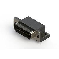 EDAC 629-015-640-515 D-Sub Connectors - Standard Density Right Angle D-Sub Connector