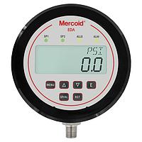 Dwyer EDAW-N1E1-07T1-HV Electronic Pressure Control, Weatherproof, Adjustable SPDT, LED, Backlit Display (± 1 %, Gauge, 600 psi, Up to 900 psi, NPT Male, (2) SPDT)