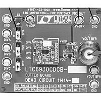 Analog Devices DC1141A-D Oscillator LTC6930CDCB-8.00 DEMO BOARD