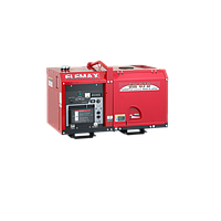 Elemax SH07D Generator (5.5 kVA)