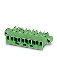 PHOENIX CONTACT 1852435 Plugs 9 Pos 3.81mm pitch Plug 24-18 AWG Crimp