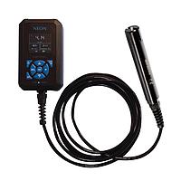 Aqualabo NEON-C4E Handheld Conductivity Meter (0-200.0 µS/cm; -5~60 g/Kg; 0.00 – 50.00°C; C4E sensor; 15 m)
