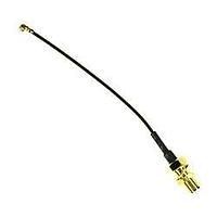 Advantech BB-ACH0-CA-DP004 RF Cable Assemblies RP-SMA to U.FL