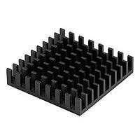 Same Sky (formerly CUI Devices) HSB12-272706 Component heat sink, BGA, 27 x 27 x 6 mm