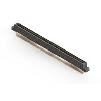 EDAC 895-136-542-202 Receptacles .100" (2.54mm) Pitch Card Edge Connector