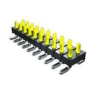 Samtec TMM-115-01-F-D-SM-A-P-FR Pin Header Low Profile Tiger Eye Header Strips, 2.00 mm Pitch