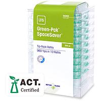 Mettler Toledo 30389299 Pipette Tips GPS LTS 250µL 960A/10