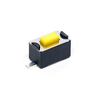 APEM ADTSML31YB Basic Switch SW TACT SPST 0.05A 12VDC